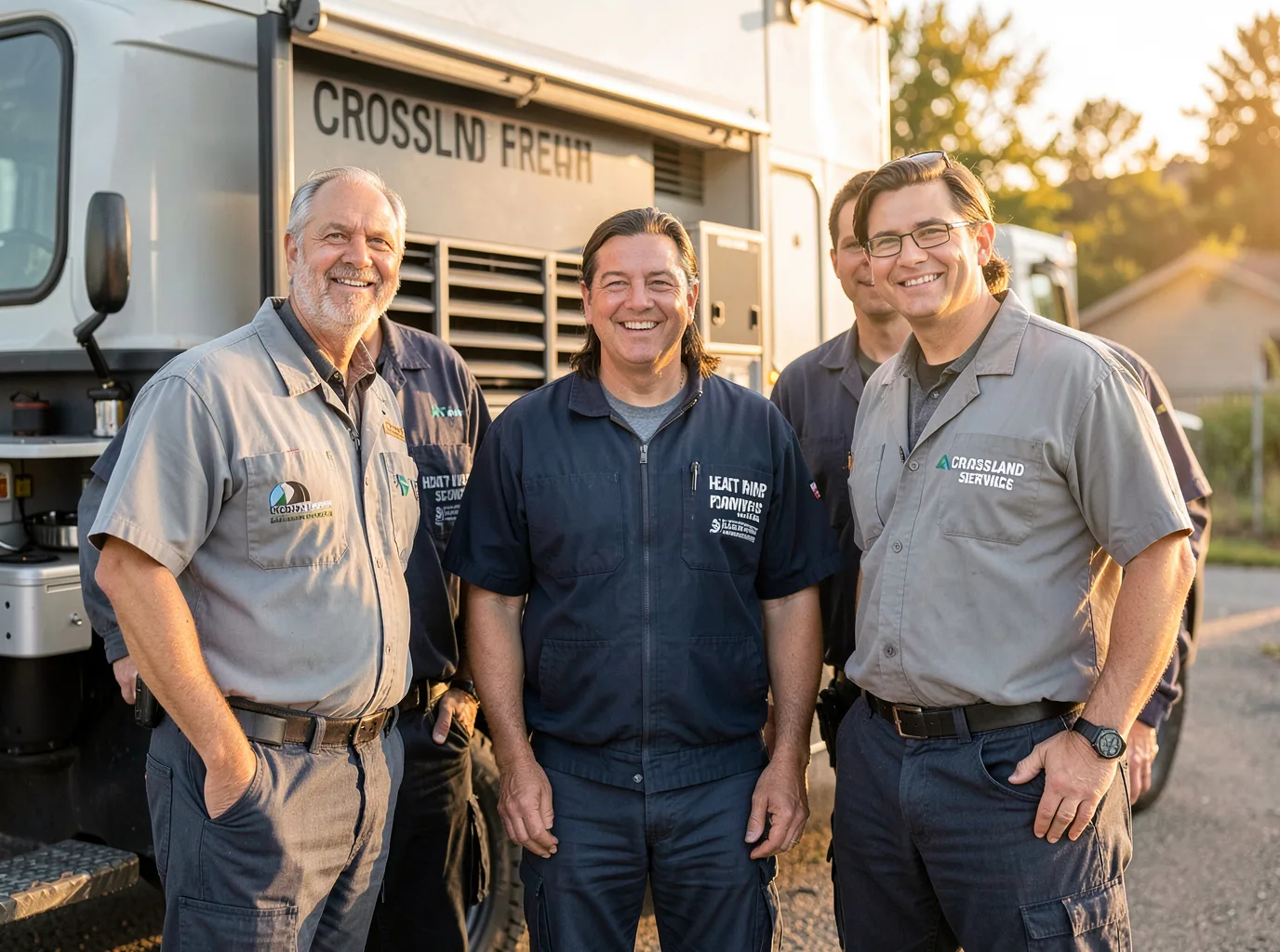 Heat Pump Installation company in Powell, OH