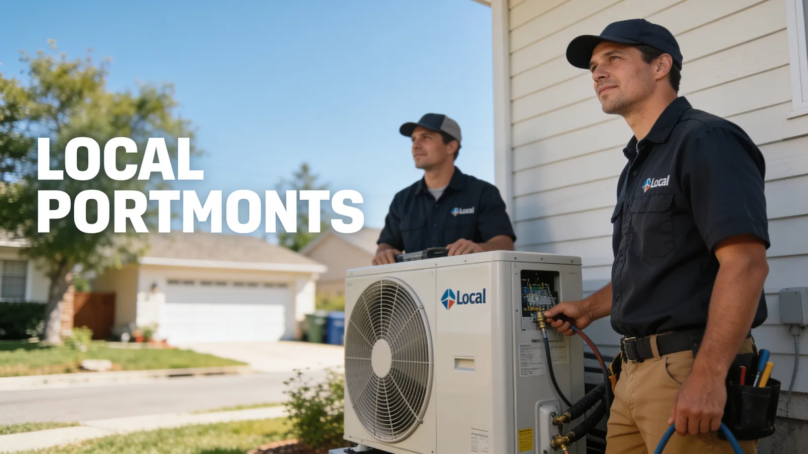 Heat Pump Installation in Powell, OH near me